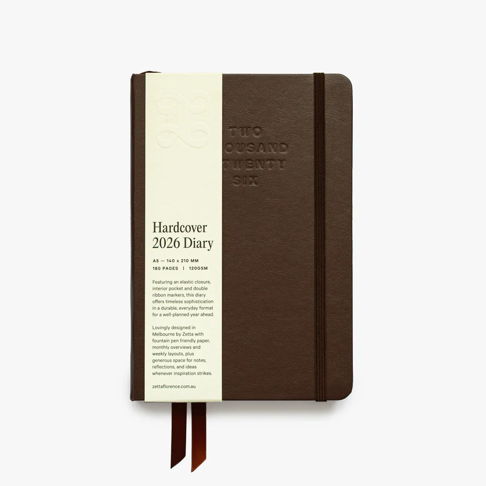 2026 Hardcover Diary - Image 12
