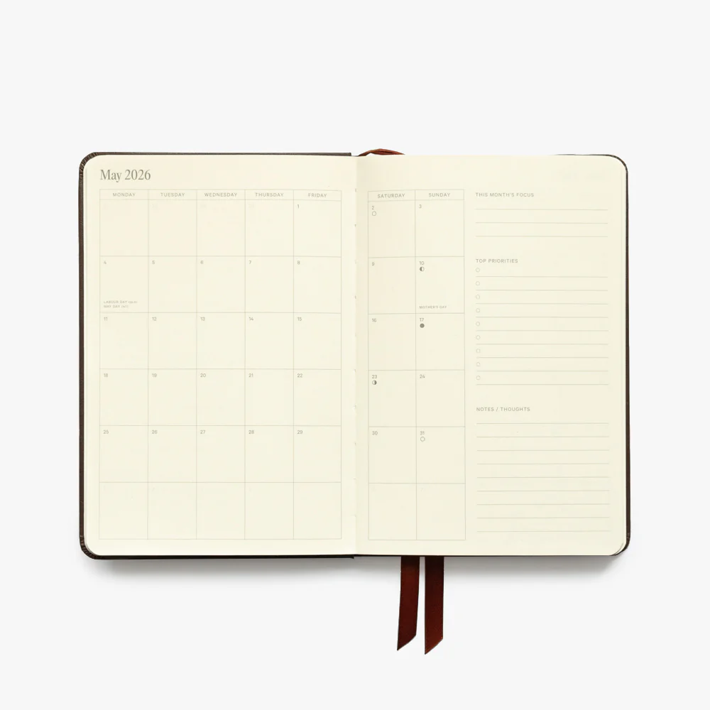2026 Hardcover Diary - Image 14