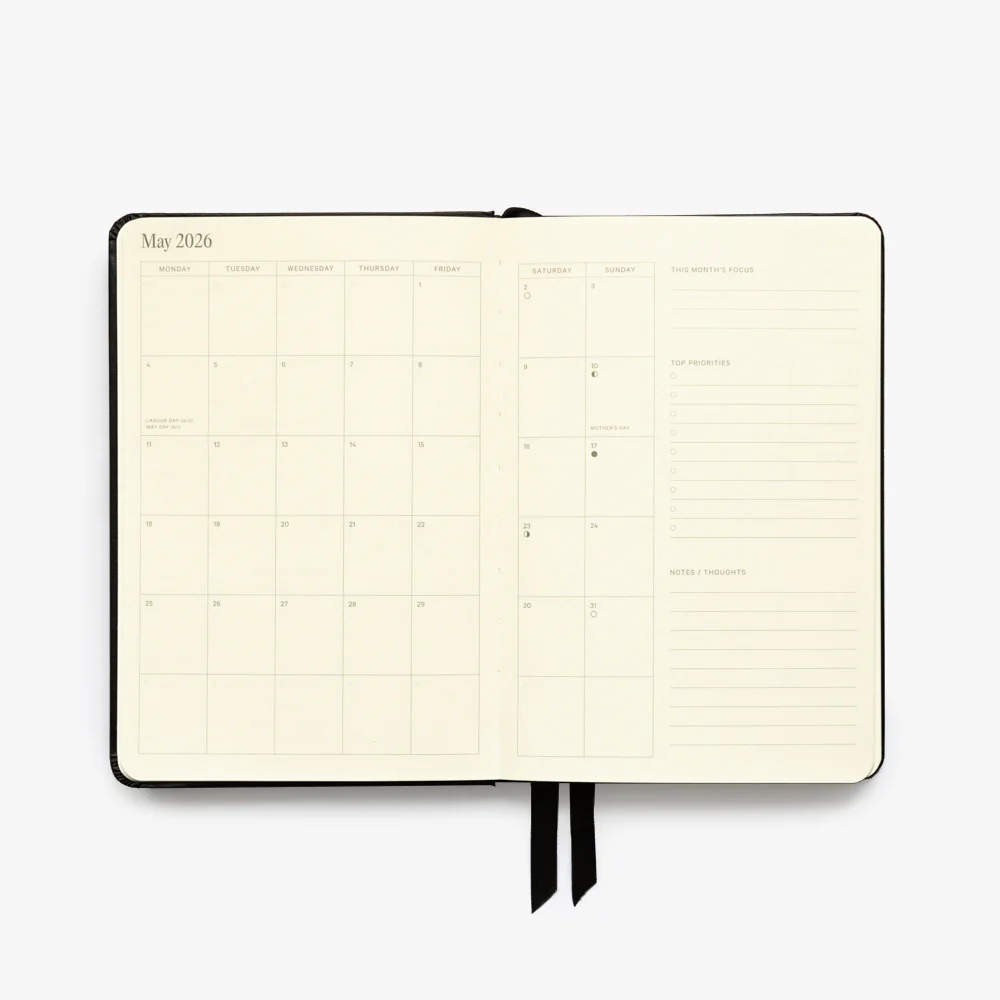 2026 Hardcover Diary - Image 4