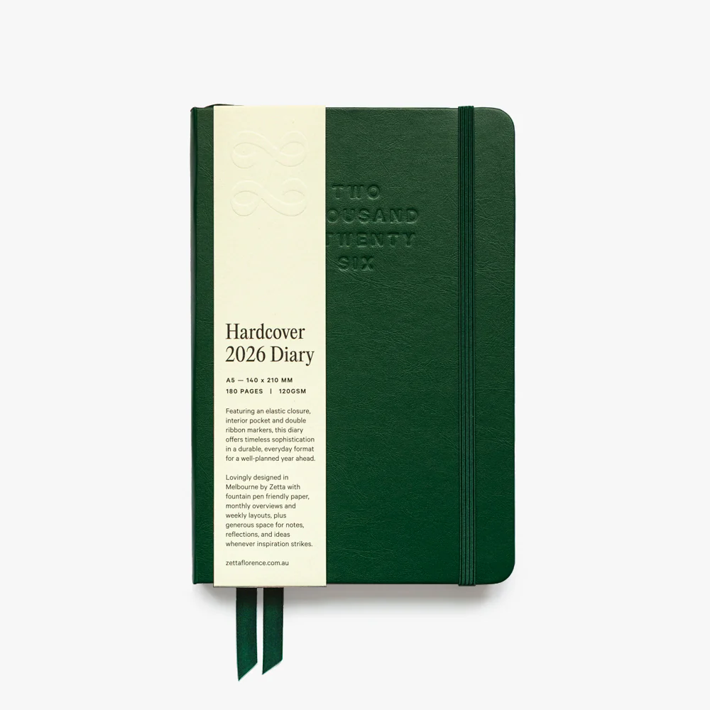 2026 Hardcover Diary - Image 7