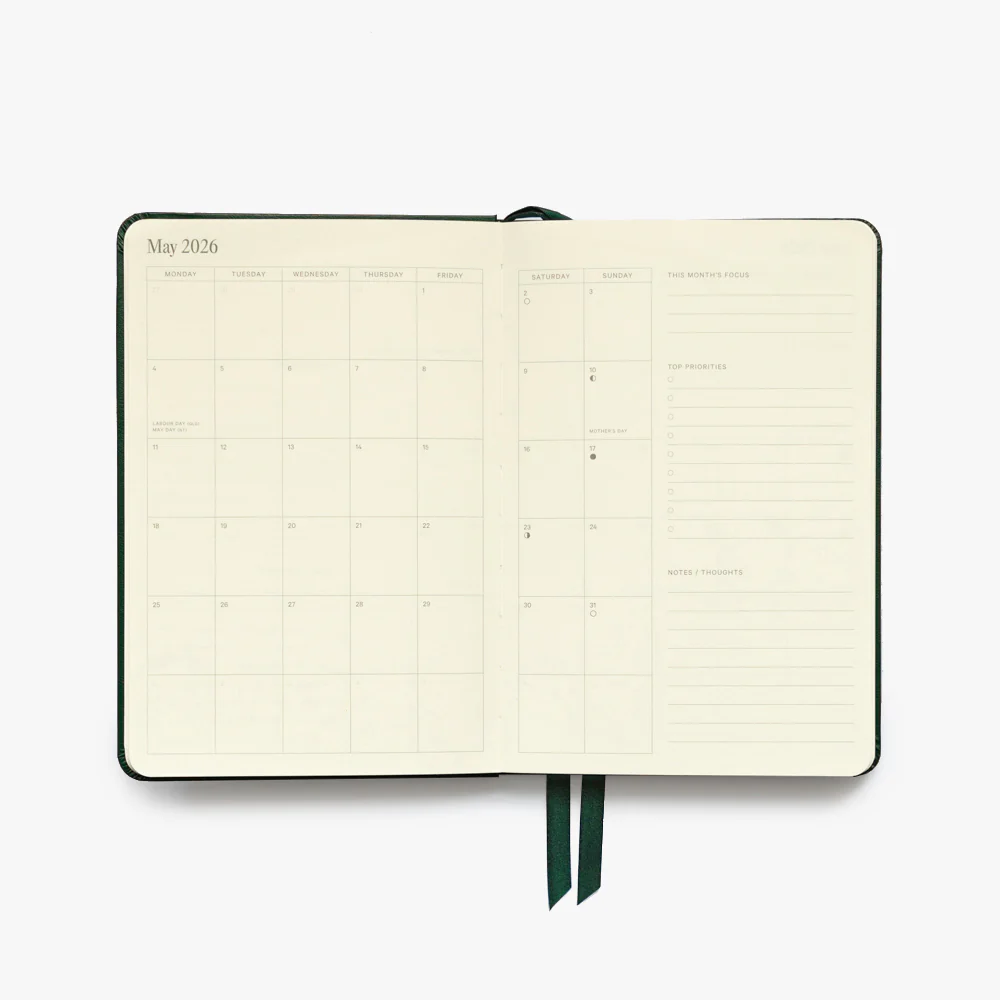 2026 Hardcover Diary - Image 9