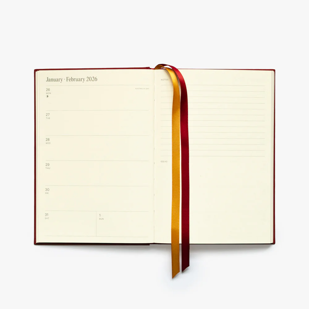 2026 Linen Diary - Image 10
