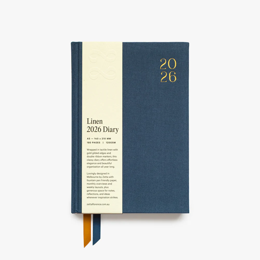 2026 Linen Diary - Image 12
