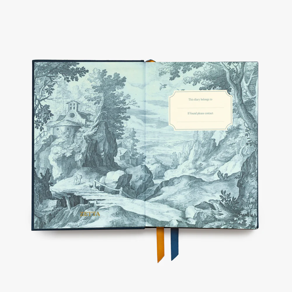 2026 Linen Diary - Image 13