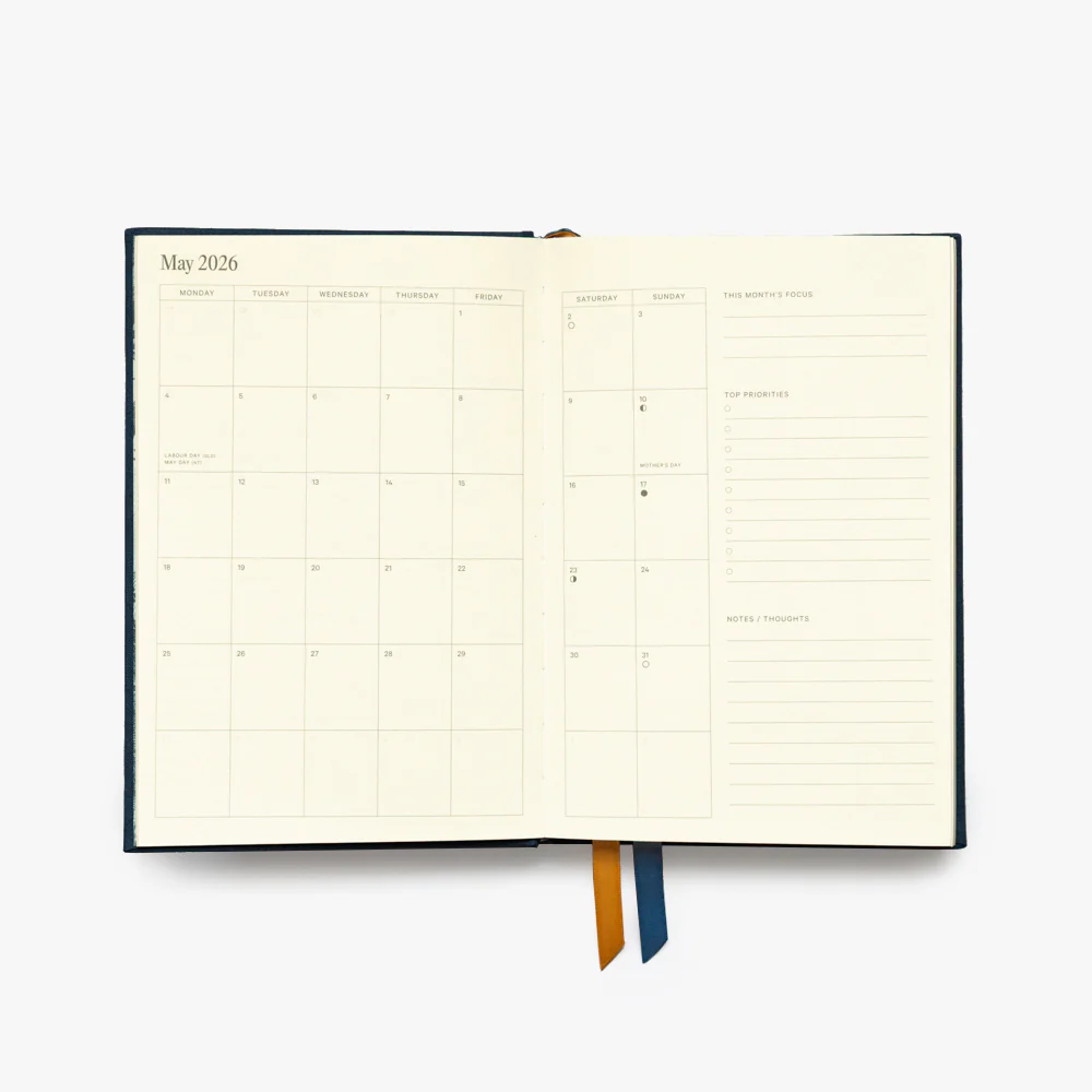 2026 Linen Diary - Image 14