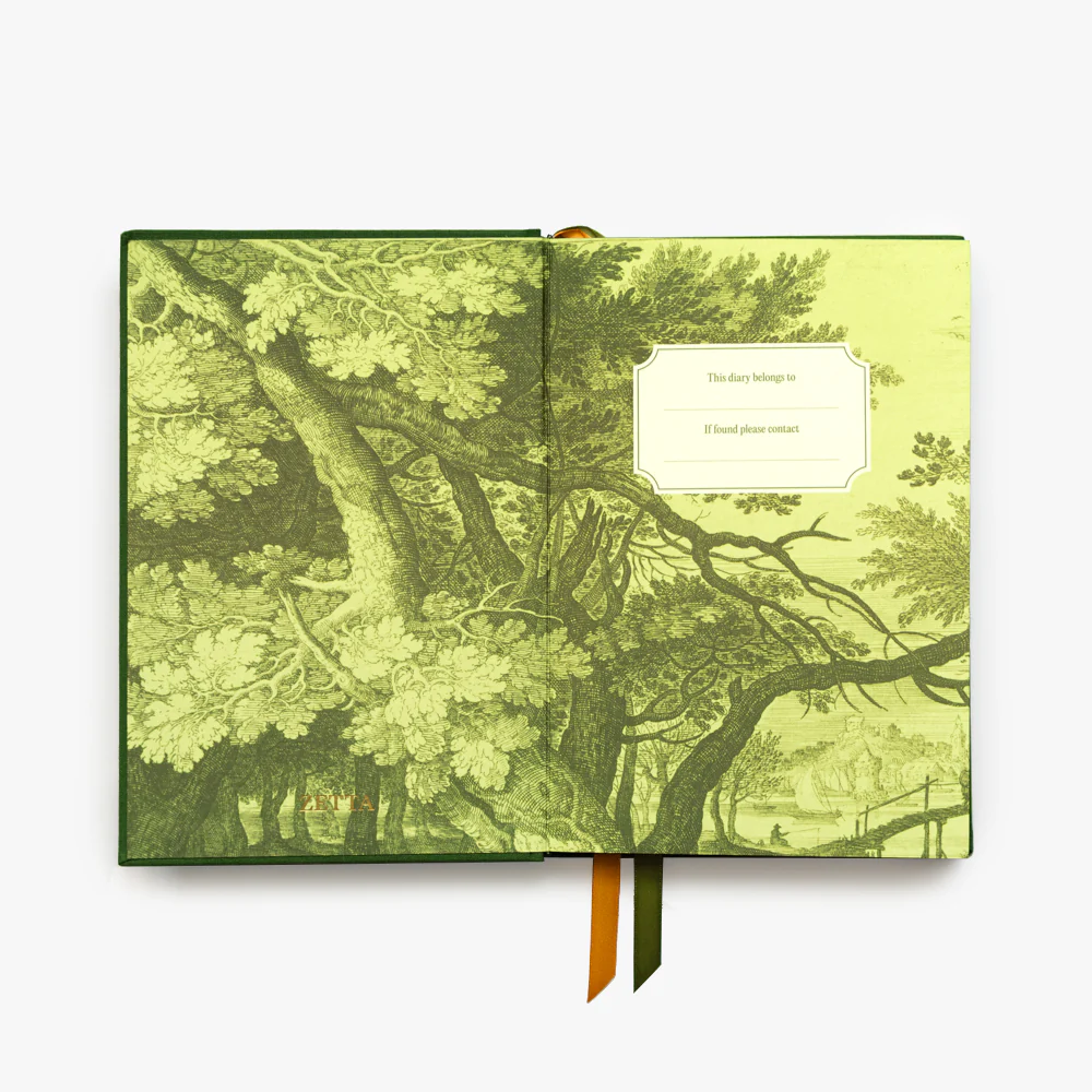 2026 Linen Diary - Image 3