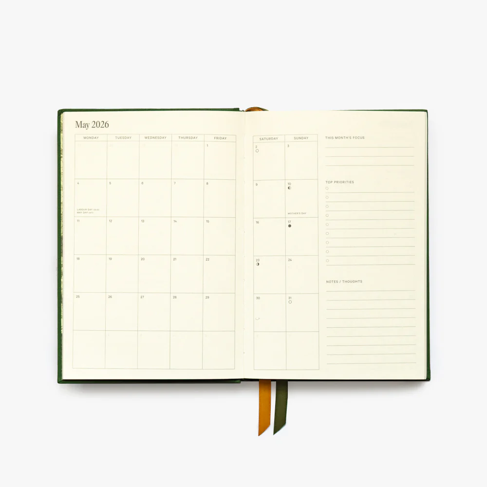 2026 Linen Diary - Image 4