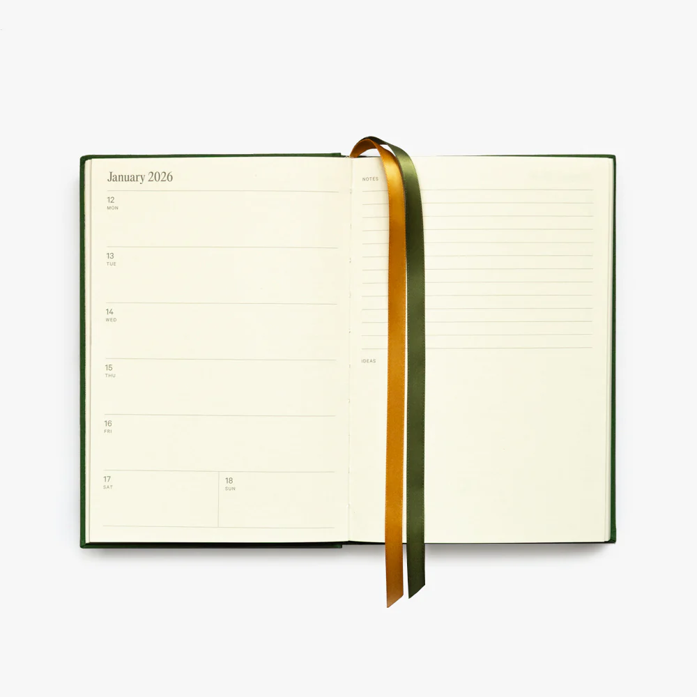 2026 Linen Diary - Image 5