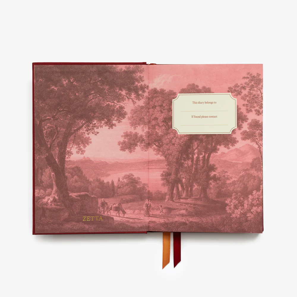 2026 Linen Diary - Image 8