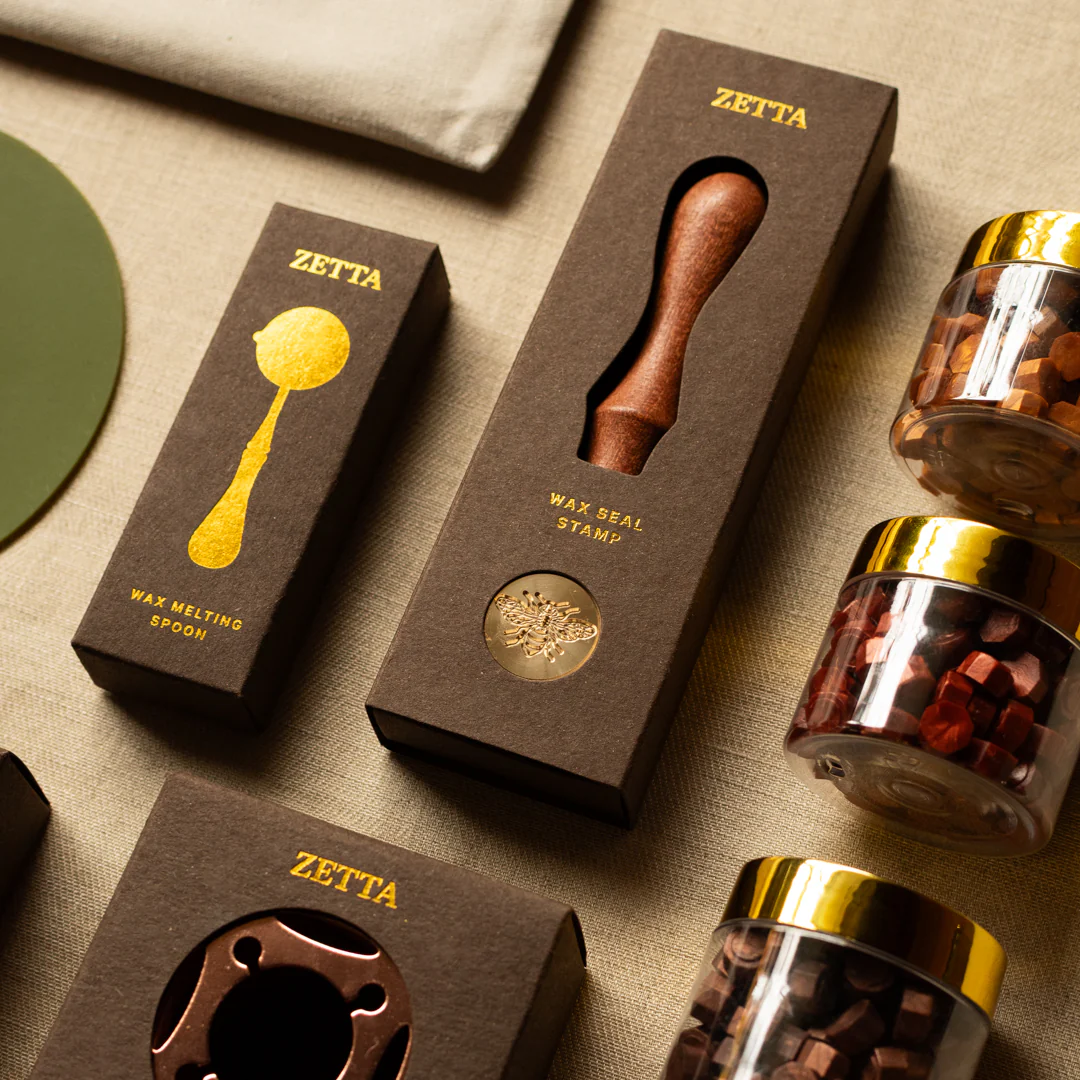 Beginner's Wax Sealing Kit - Image 3