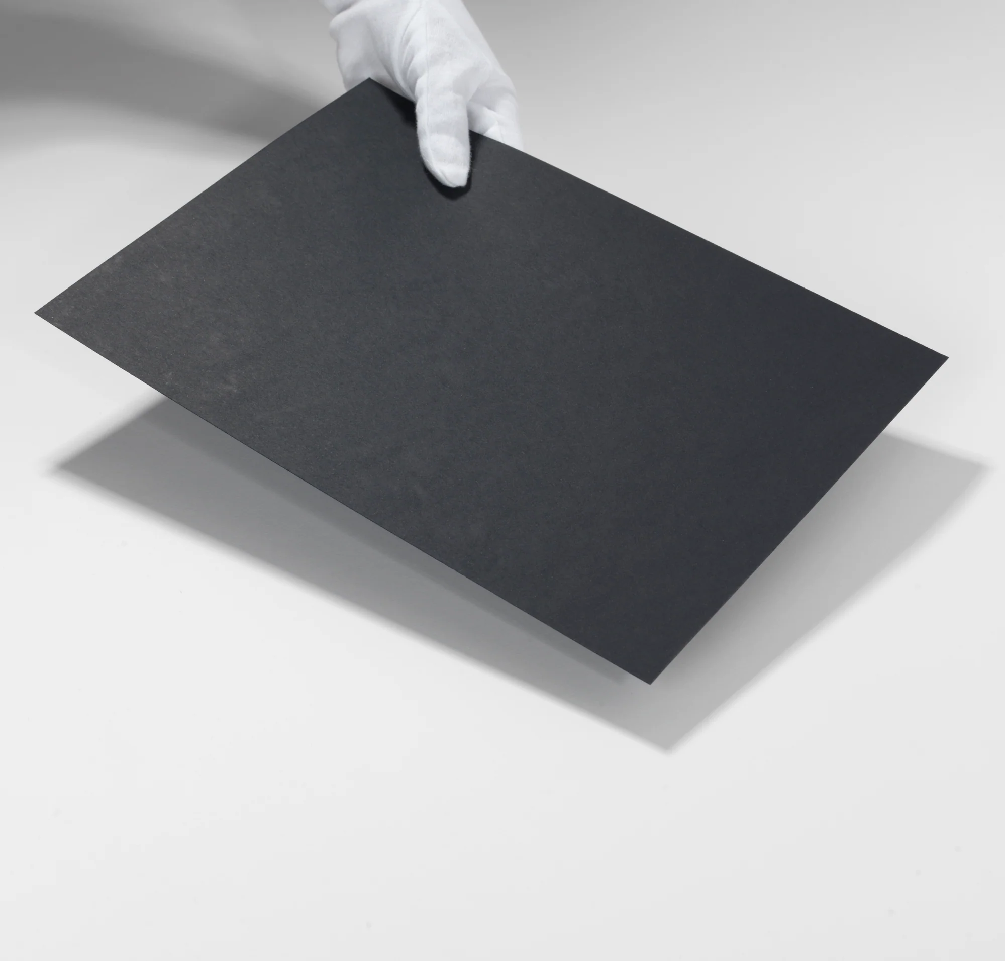 Black Archival Card - 25 Pack - Image 4