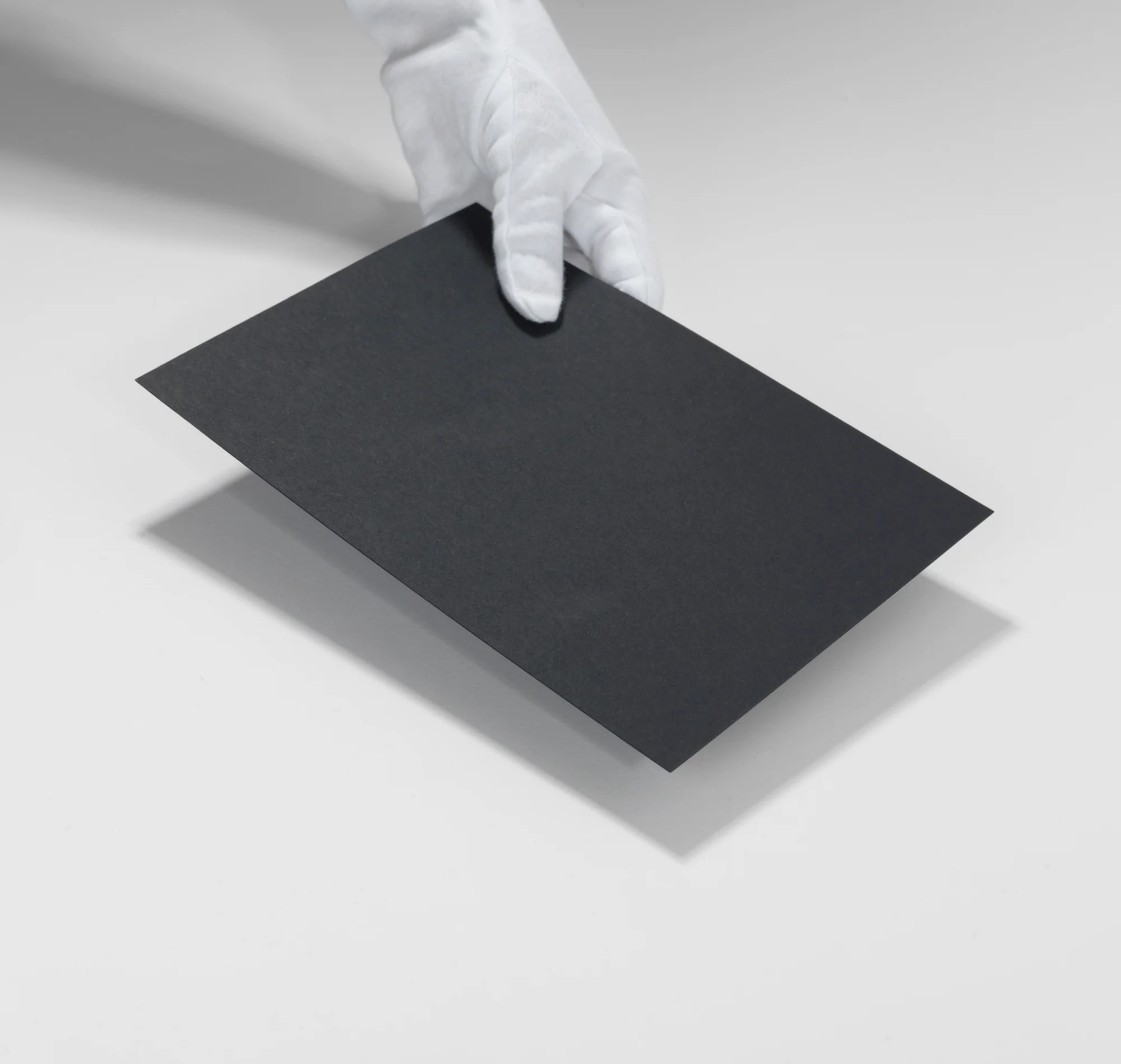 Black Archival Card - 25 Pack - Image 5