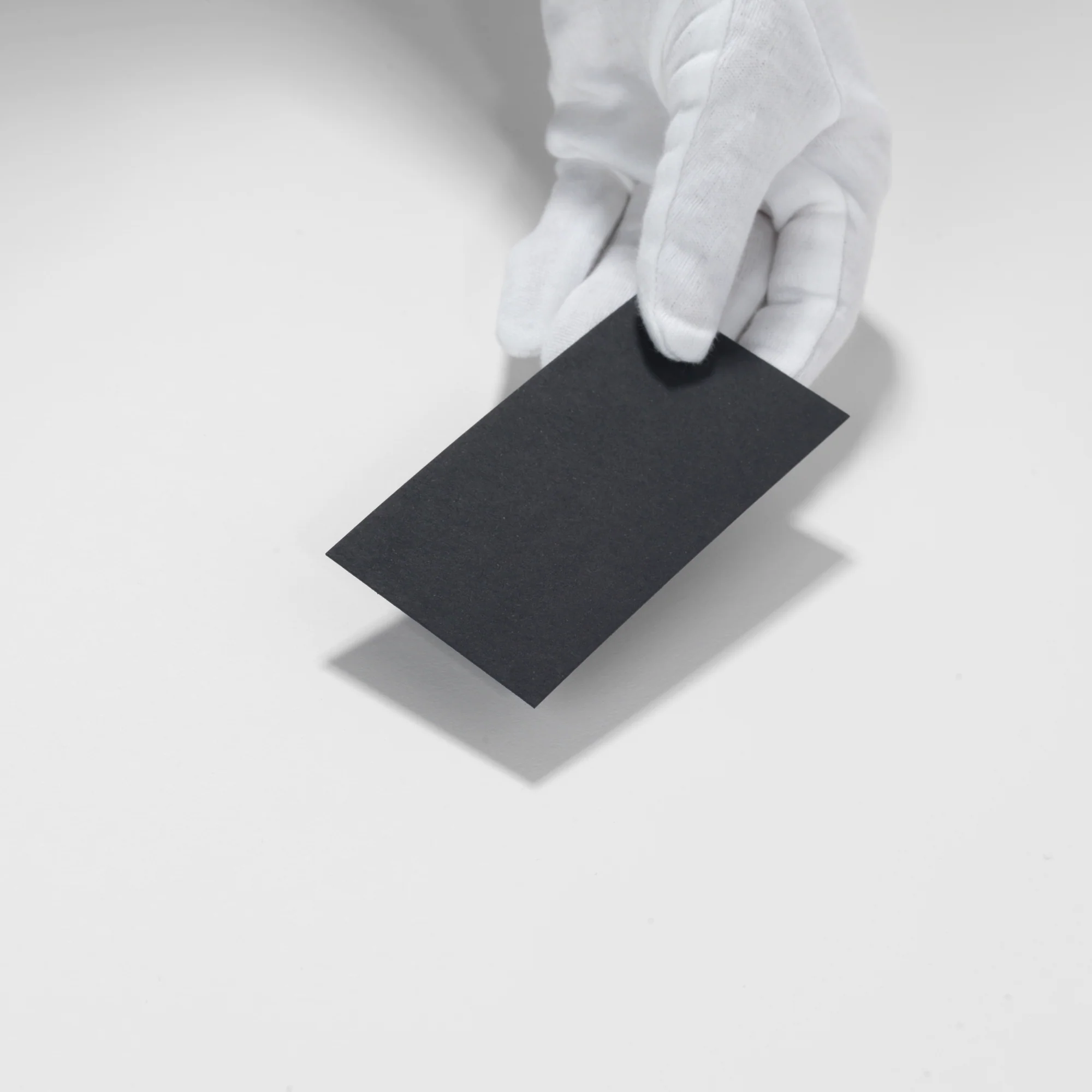 Black Archival Card - 25 Pack - Image 6