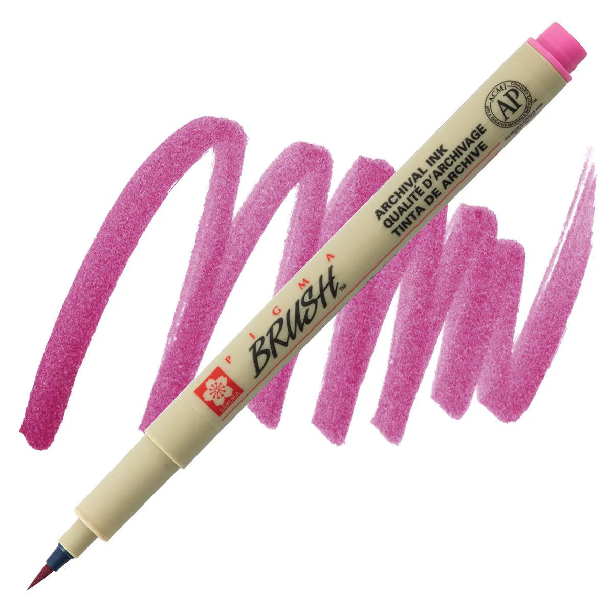Brush Pen – Pigma Brush - Image 4
