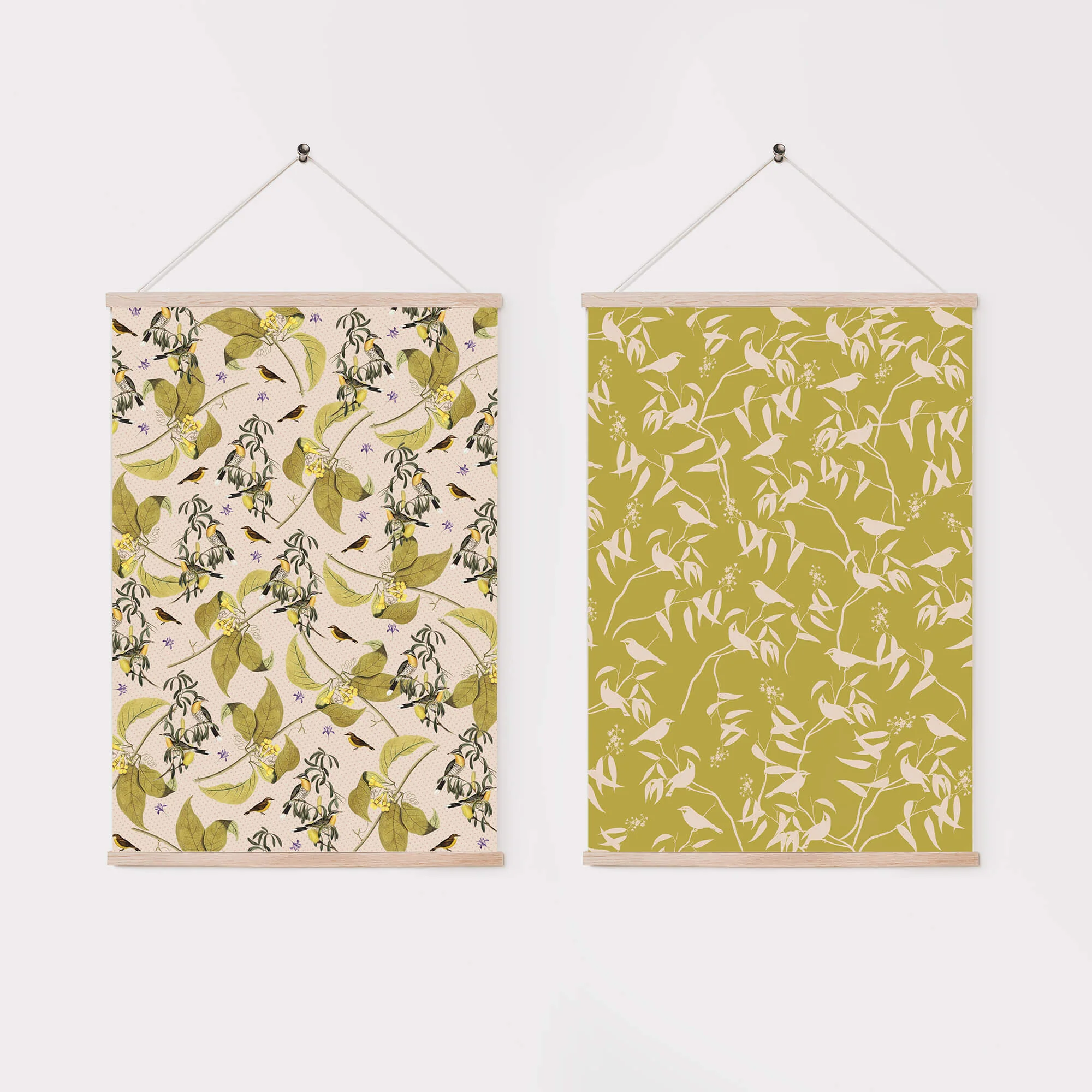 Double-Sided Wrap - Australian Birds - Image 4