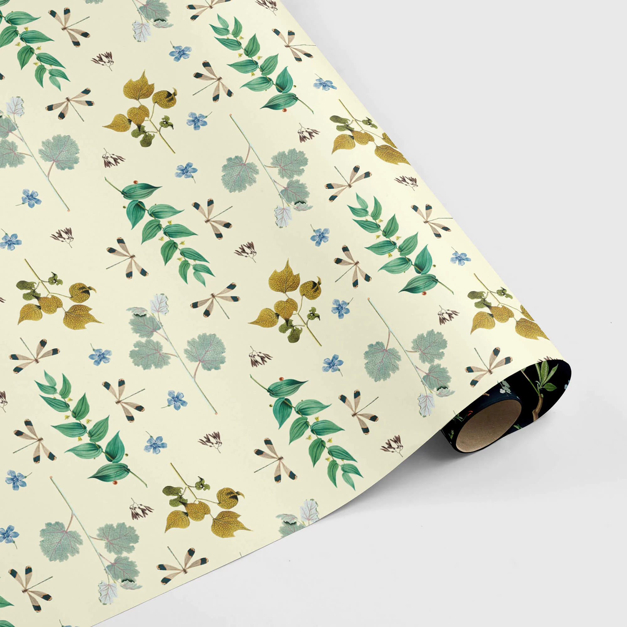Double-Sided Wrap - Floral Slumber - Image 4