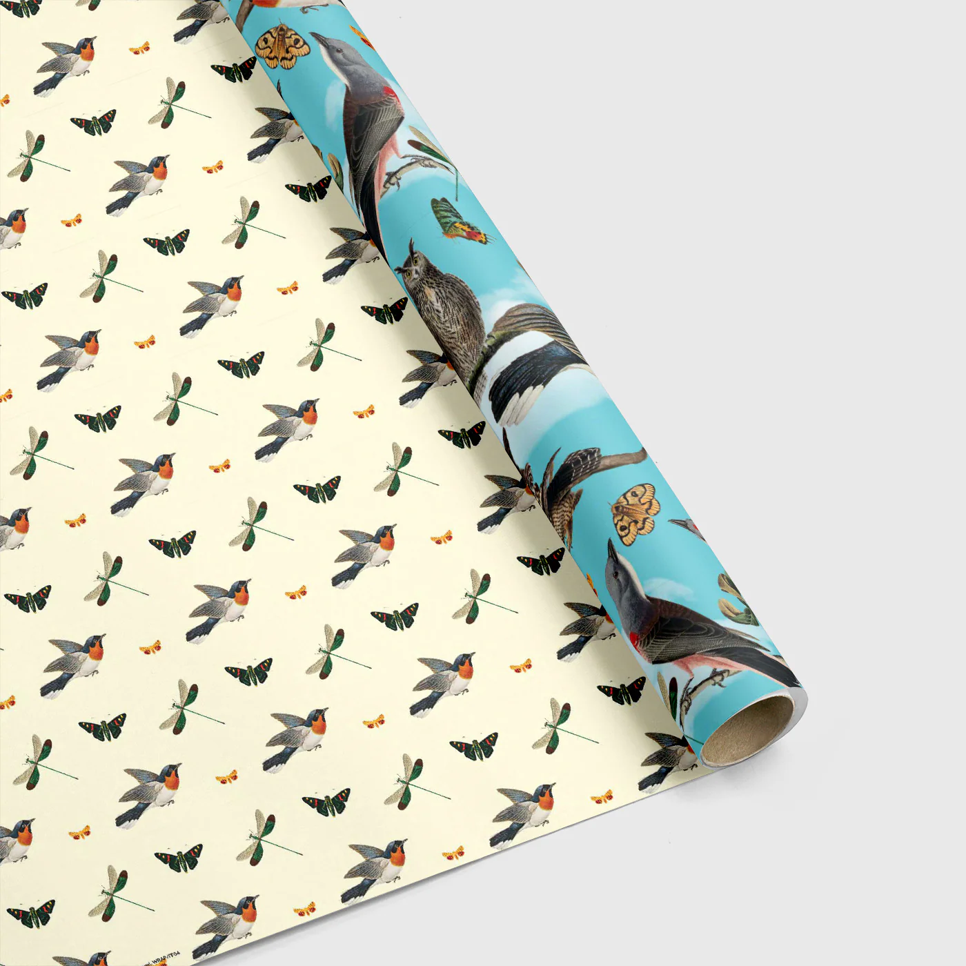 Double-Sided Wrap - Forever Blue - Image 2