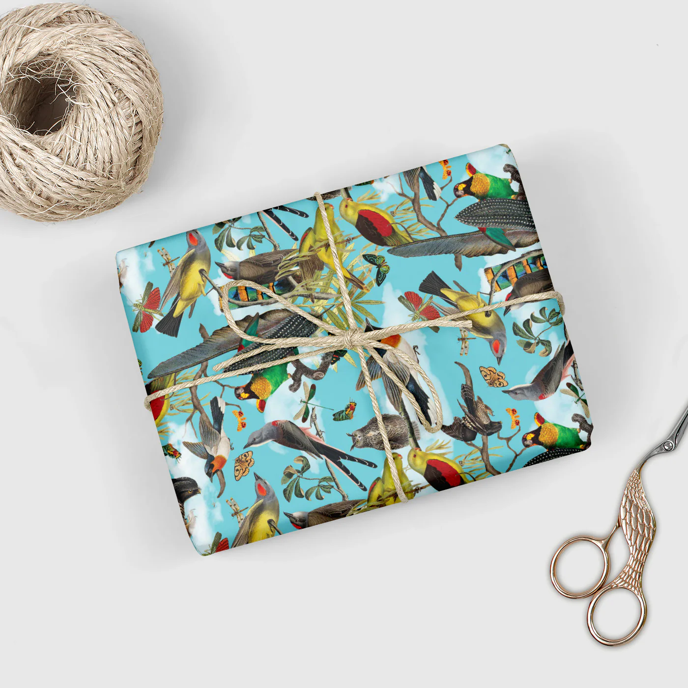 Double-Sided Wrap - Forever Blue - Image 3