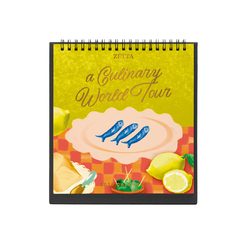 2026 Desk Calendar - Image 10