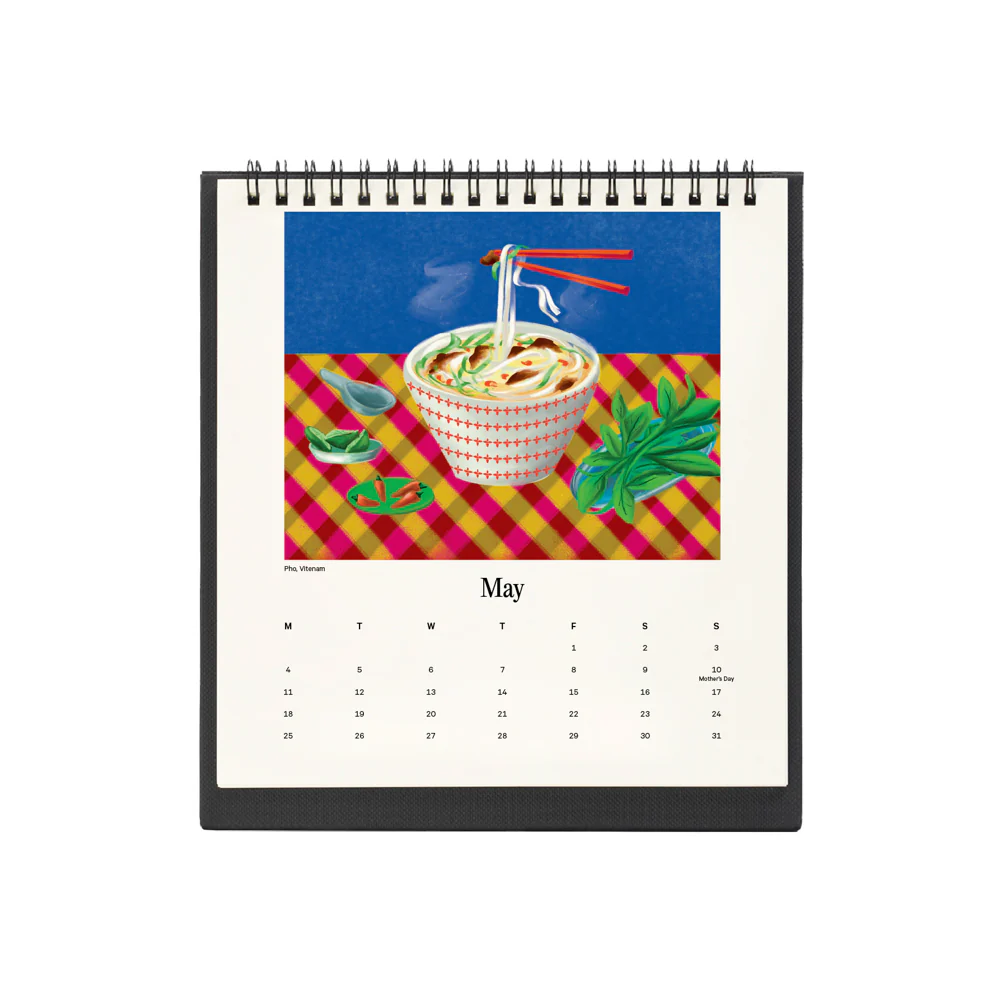 2026 Desk Calendar - Image 11