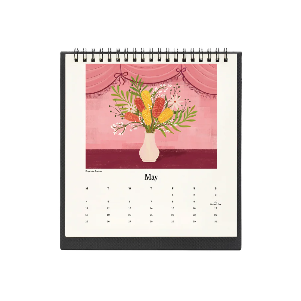 2026 Desk Calendar - Image 5