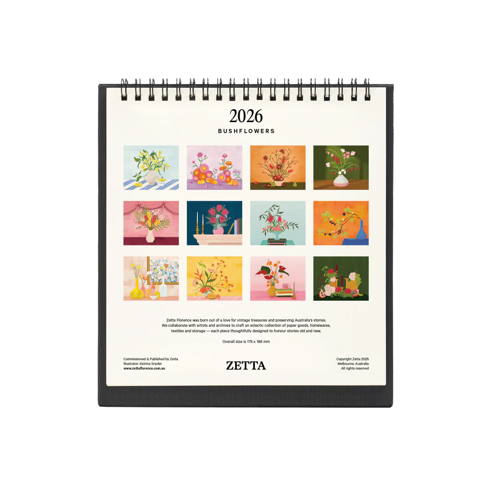 2026 Desk Calendar - Image 6