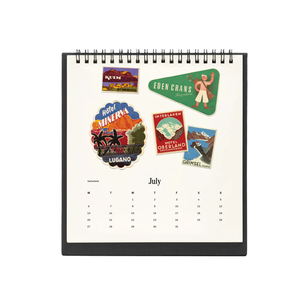 2026 Desk Calendar - Image 8