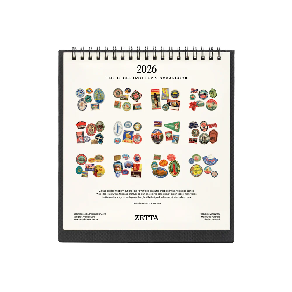 2026 Desk Calendar - Image 9