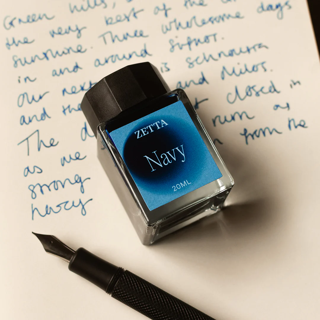 Fountain Pen Ink - 20ml - Image 3