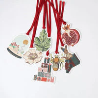 Gift Tag - Bee - Pack of 6 - Image 3