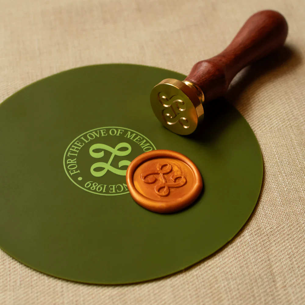 Green Silicone Mat - Image 3
