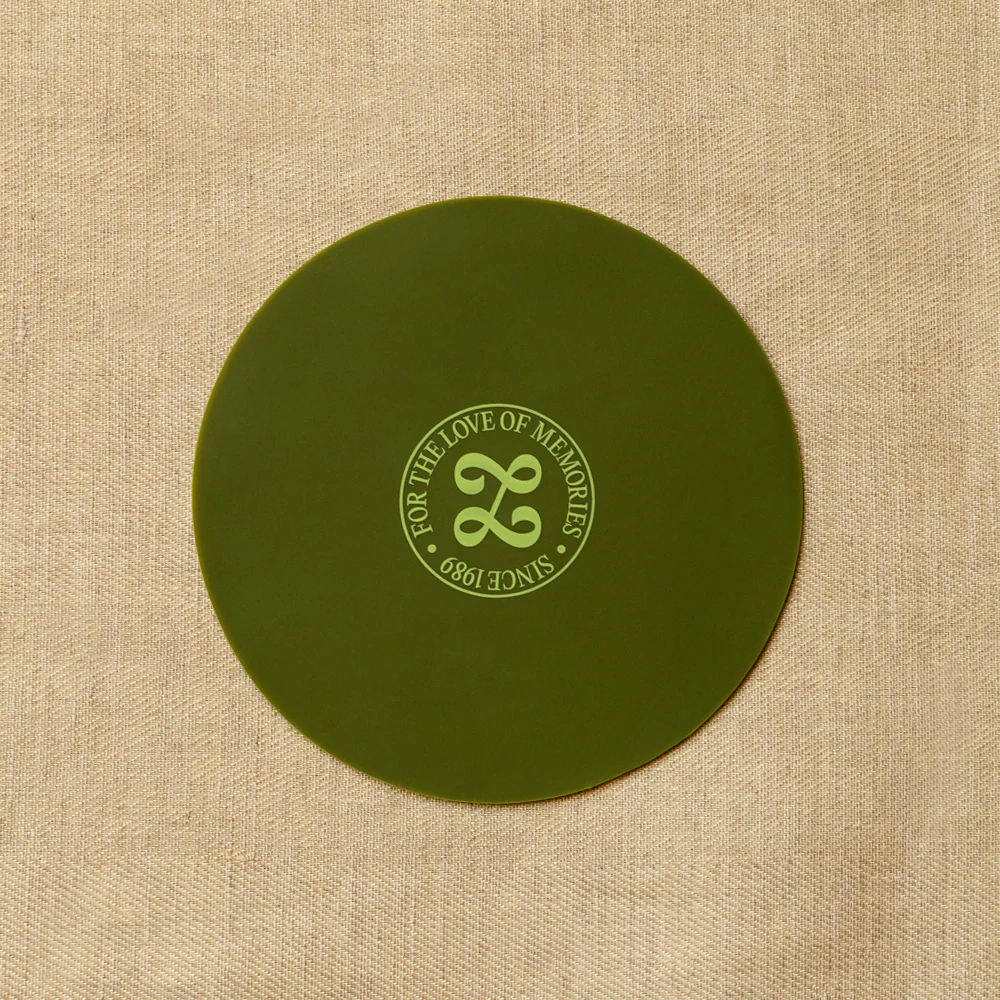 Green Silicone Mat - Image 4