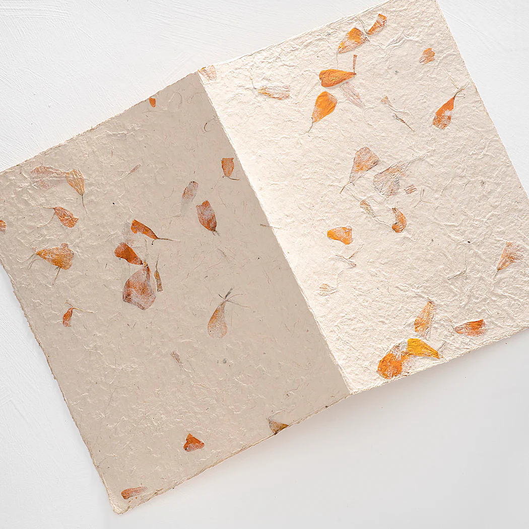 Handmade Folded Card (Pack of 25) - Image 3