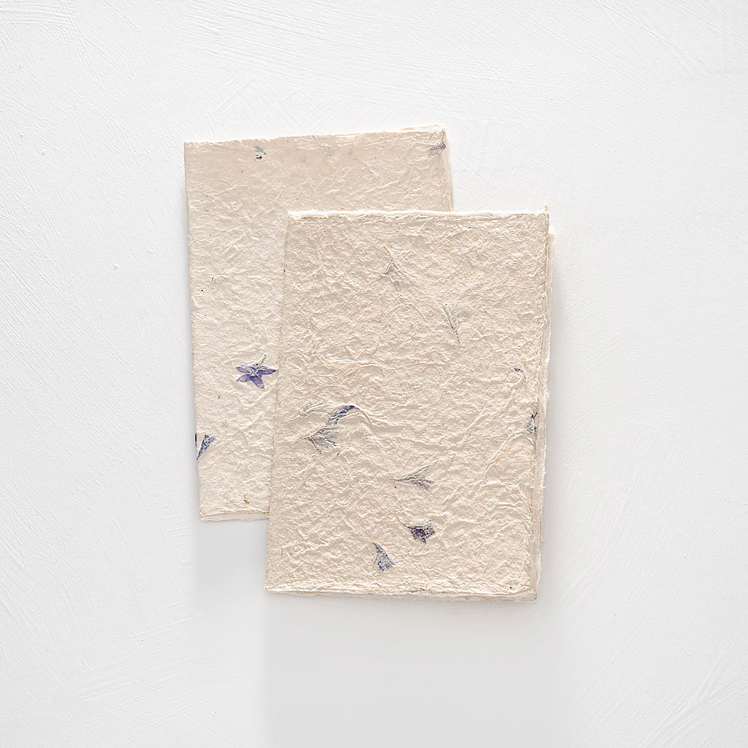 Handmade Folded Card (Pack of 25) - Image 4