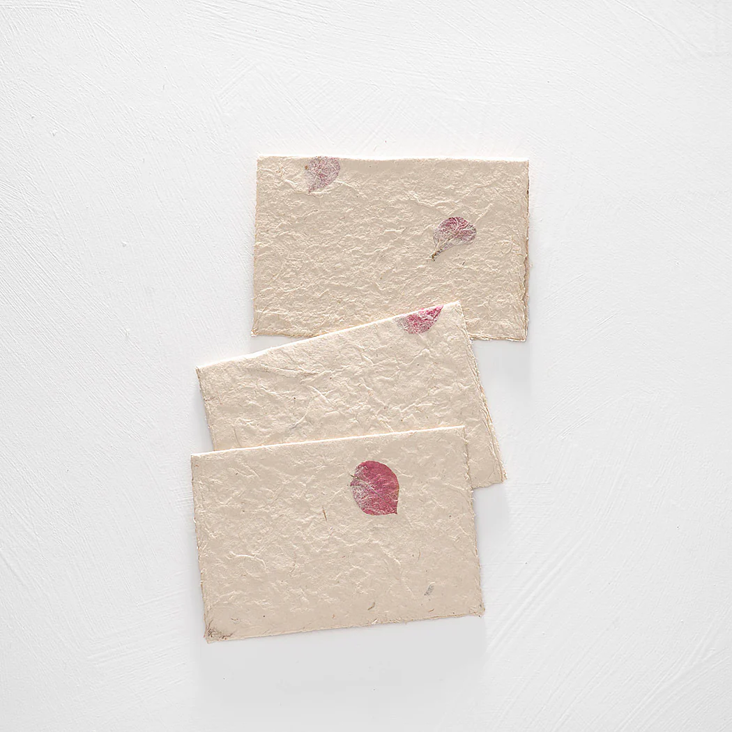 Handmade Folded Card (Pack of 25) - Image 7