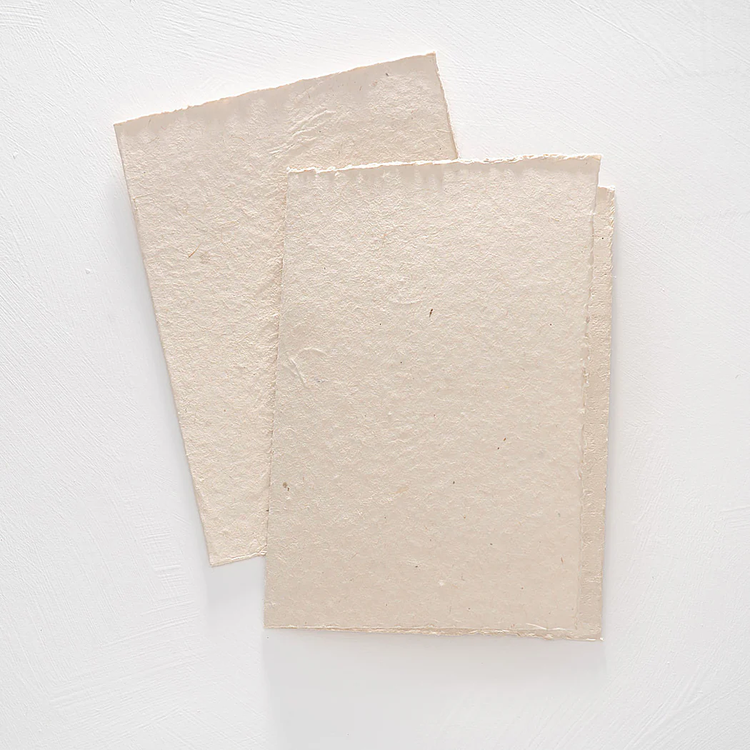 Handmade Folded Card (Pack of 25) - Image 9