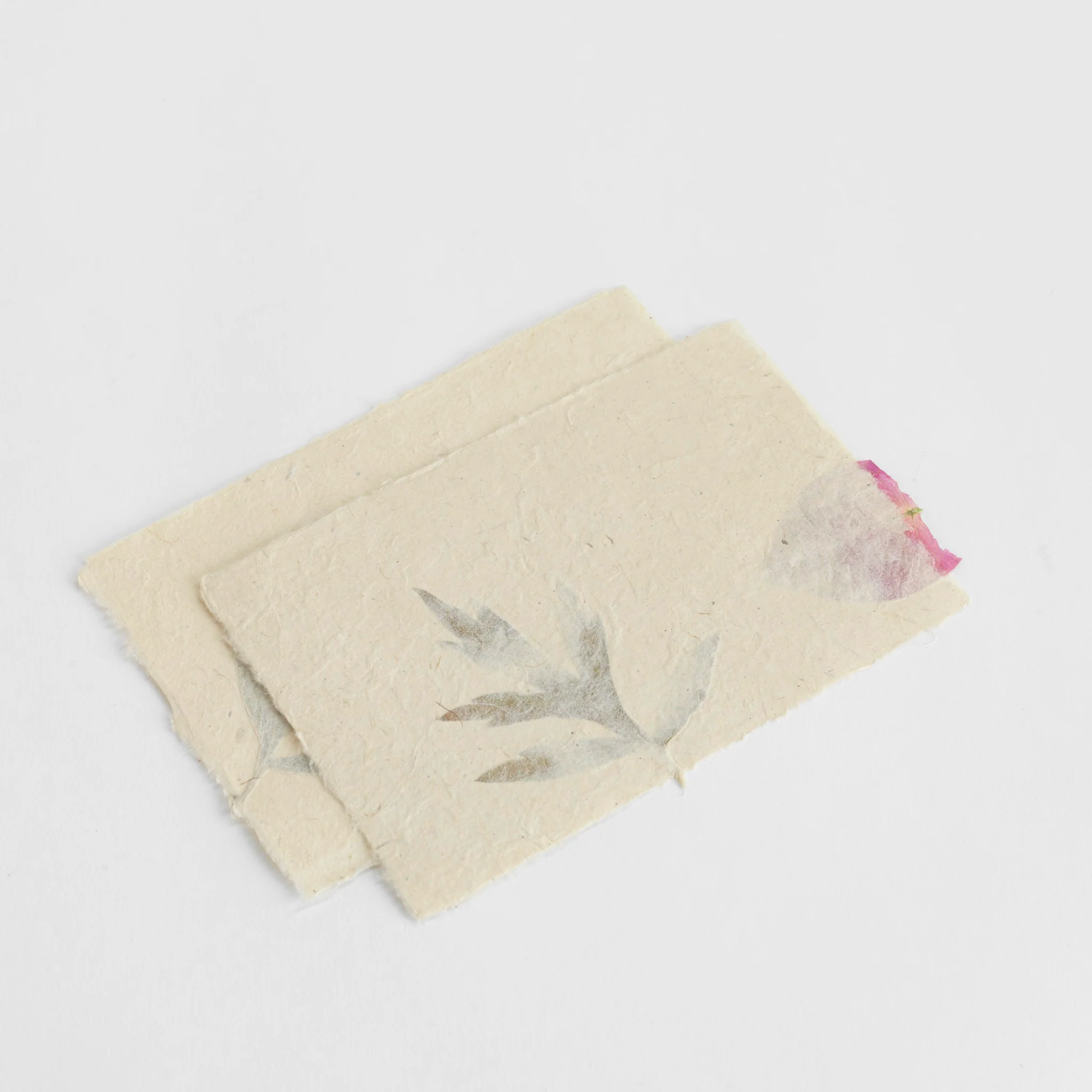 Handmade Paper Flat Card (Pack of 25) - Image 11