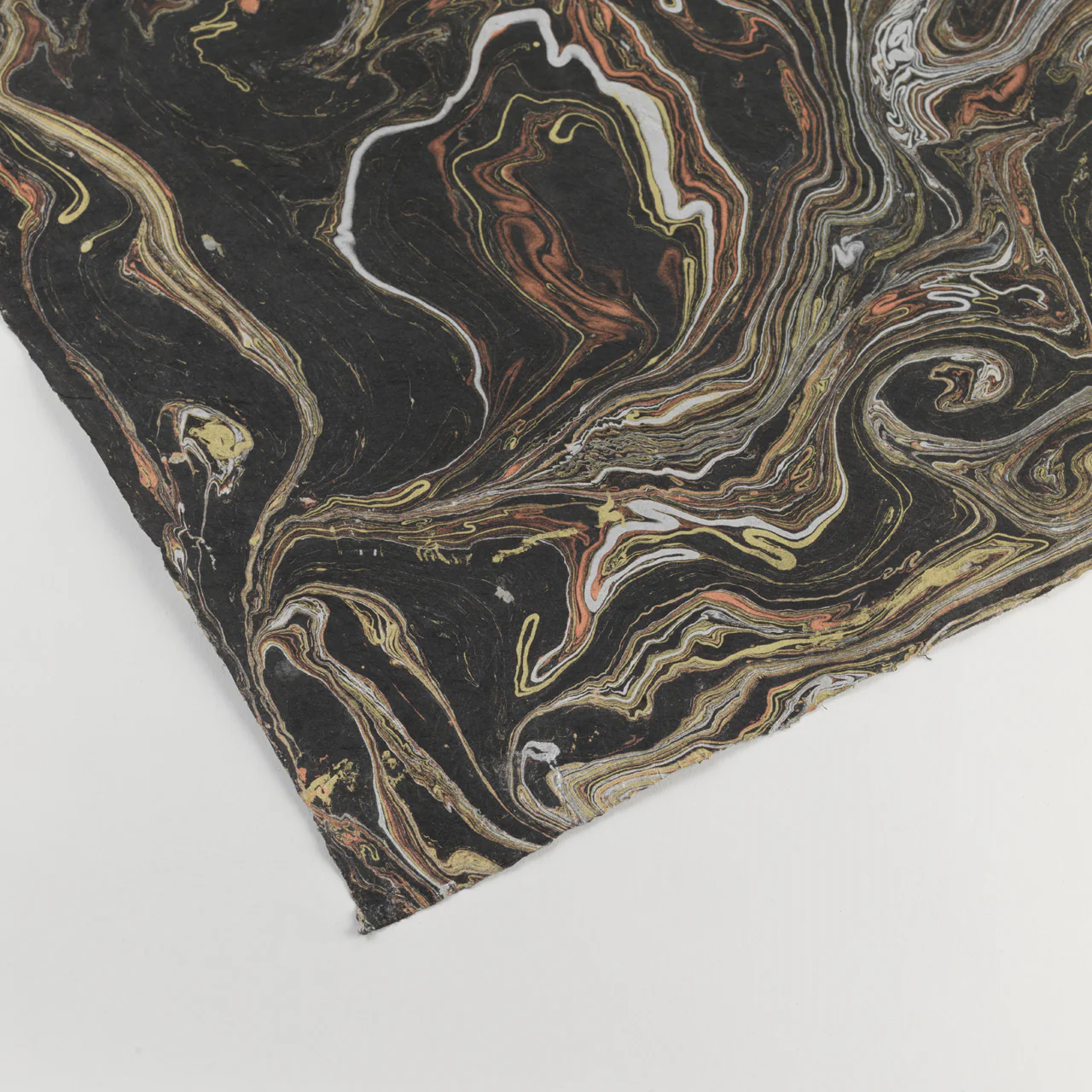 Handmade Paper - Marbled - Image 10