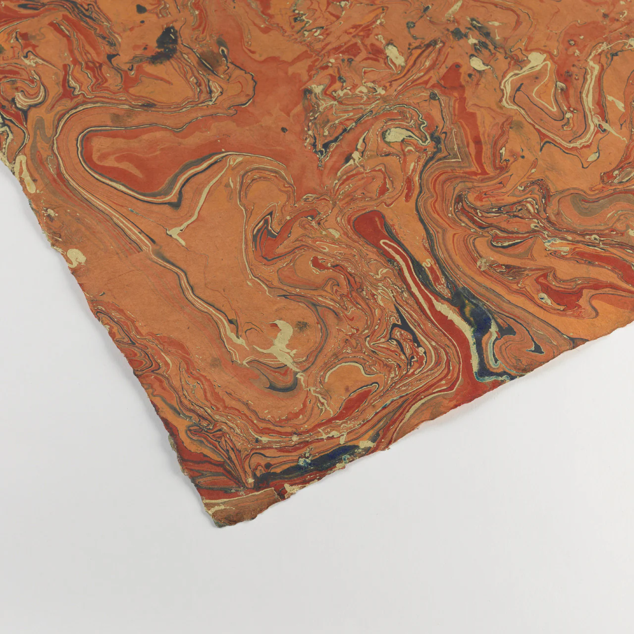 Handmade Paper - Marbled - Image 3
