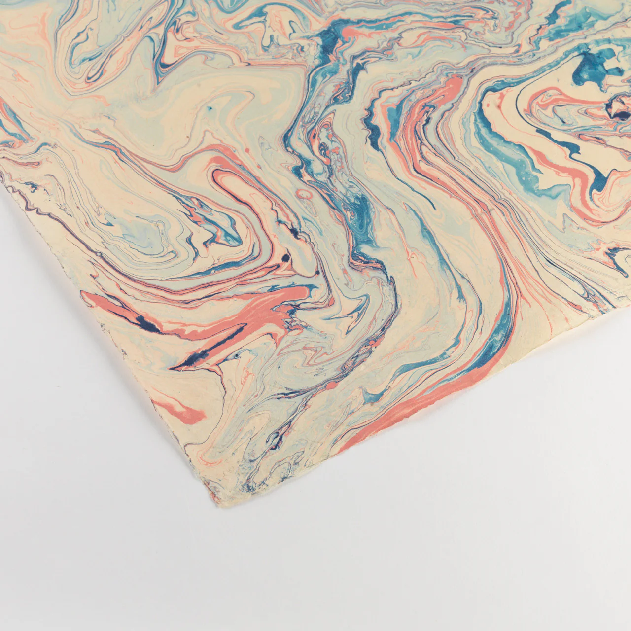 Handmade Paper - Marbled - Image 4