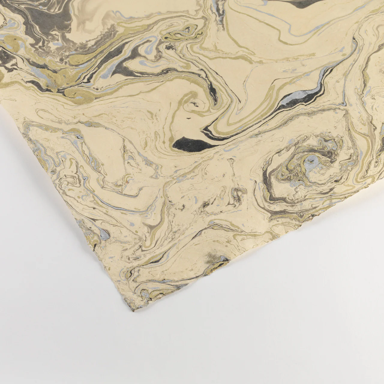 Handmade Paper - Marbled - Image 5