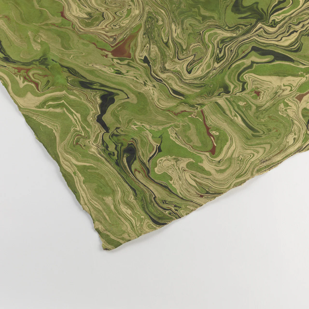 Handmade Paper - Marbled - Image 6