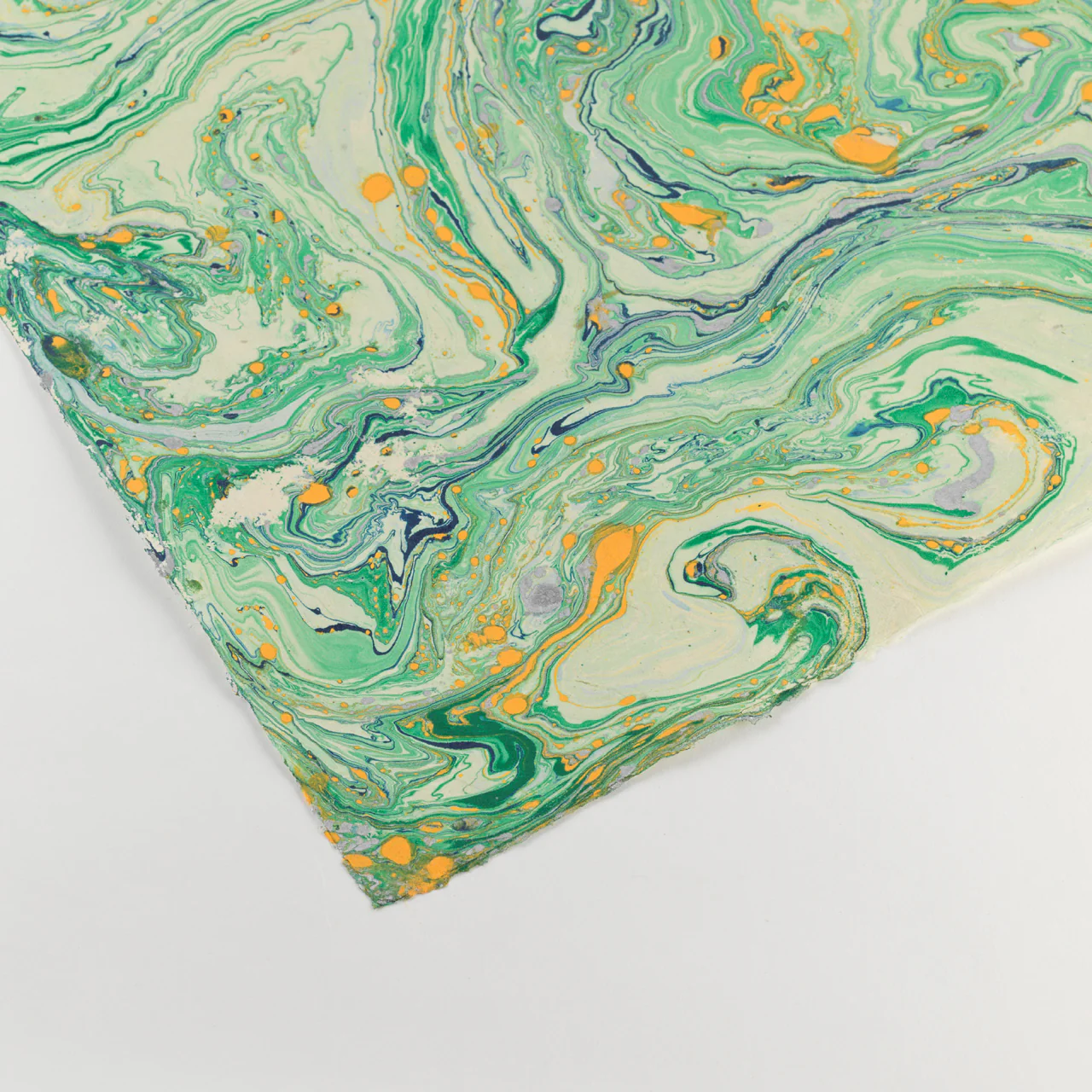 Handmade Paper - Marbled - Image 8
