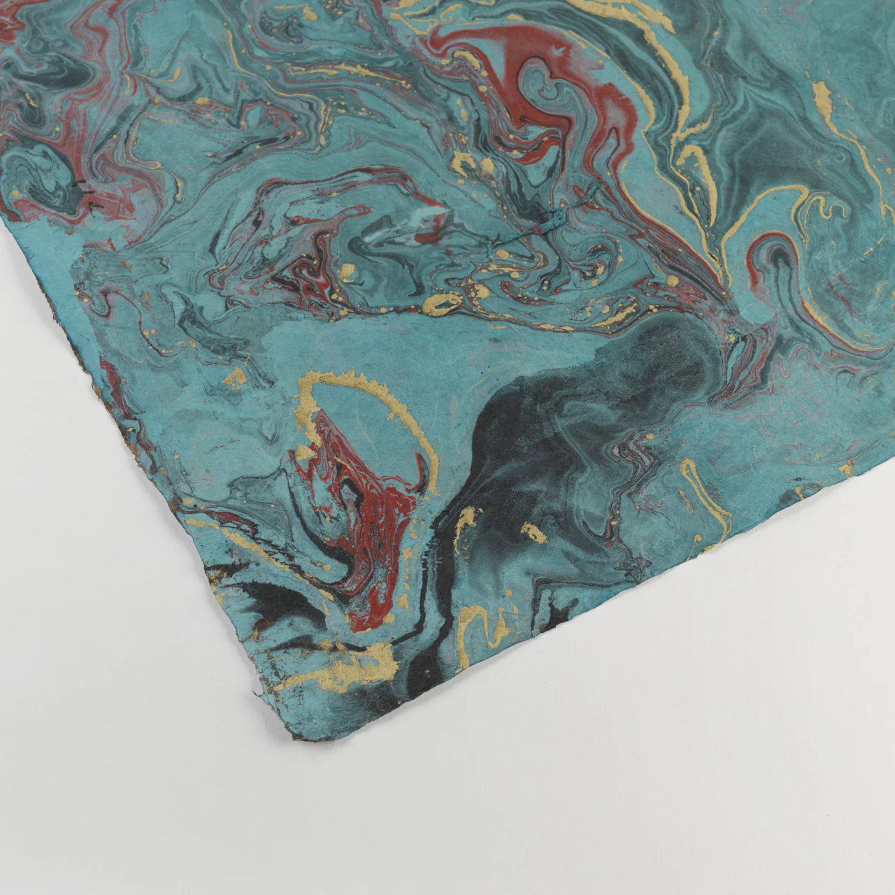 Handmade Paper - Marbled - Image 9