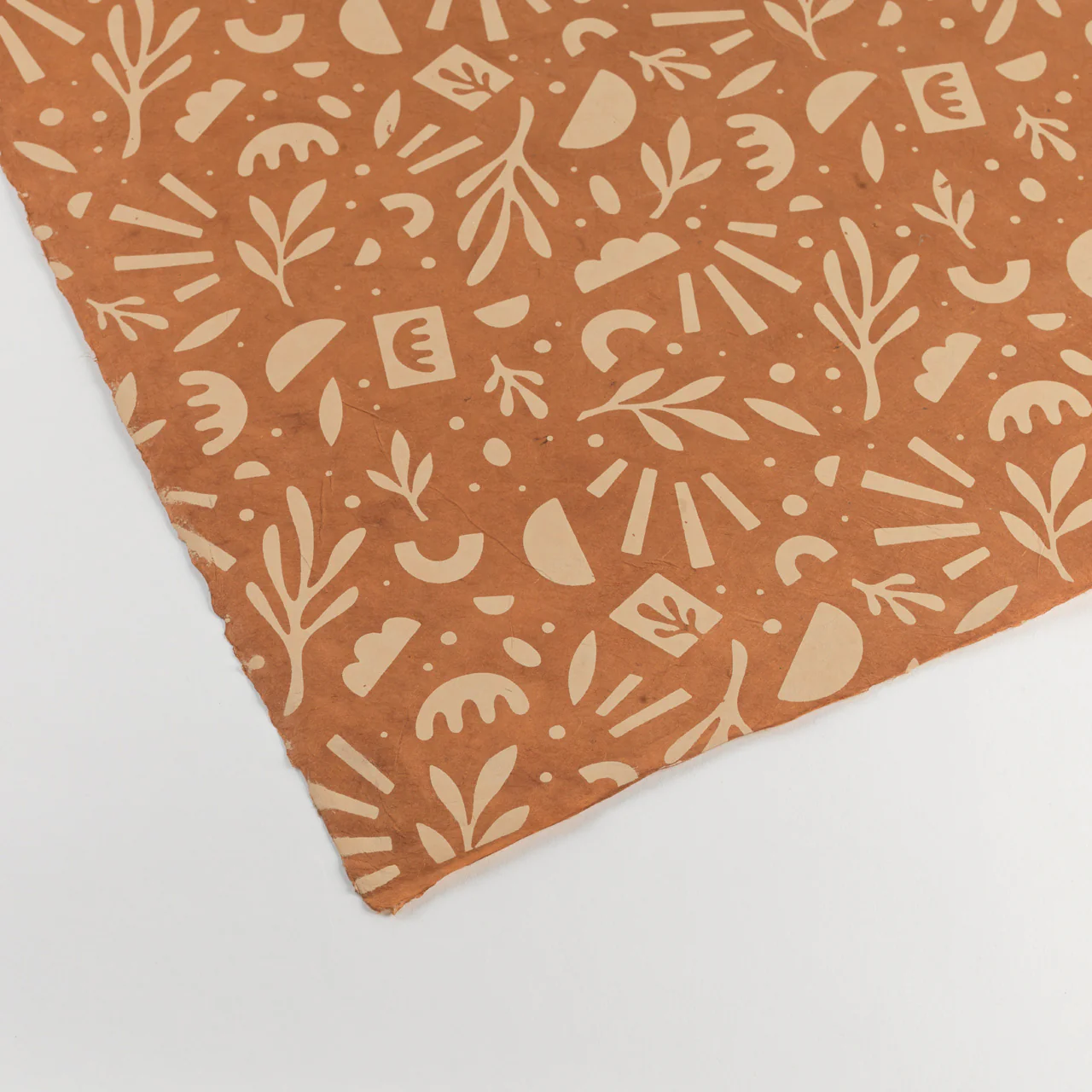 Handmade Paper - Patterned - Image 11