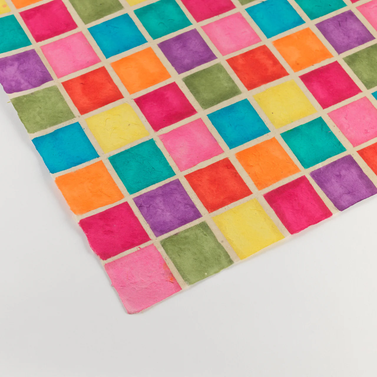 Handmade Paper - Patterned - Image 3