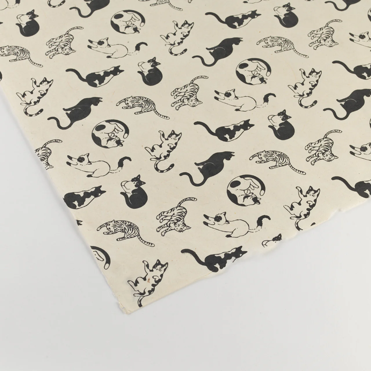Handmade Paper - Patterned - Image 4