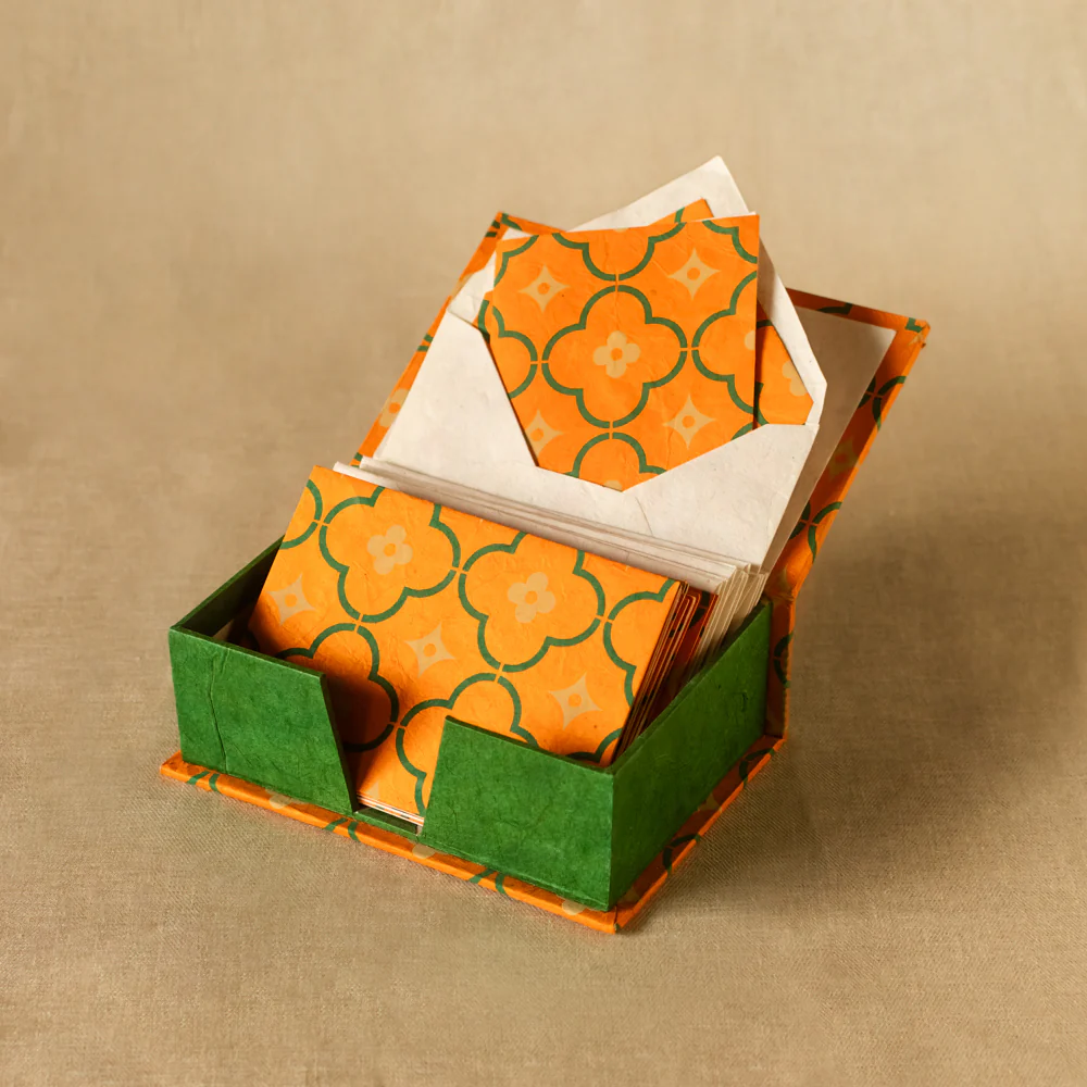 Lokta Boxed Card Set - Image 11