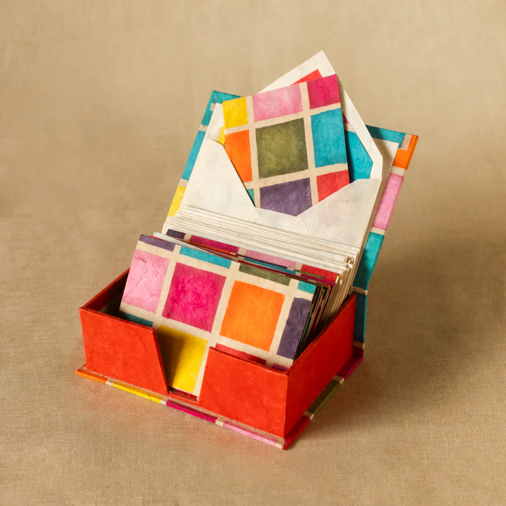 Lokta Boxed Card Set - Image 3