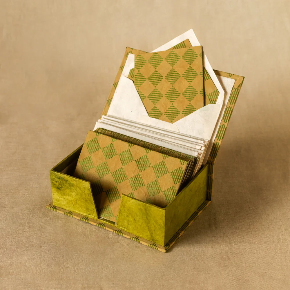 Lokta Boxed Card Set - Image 9